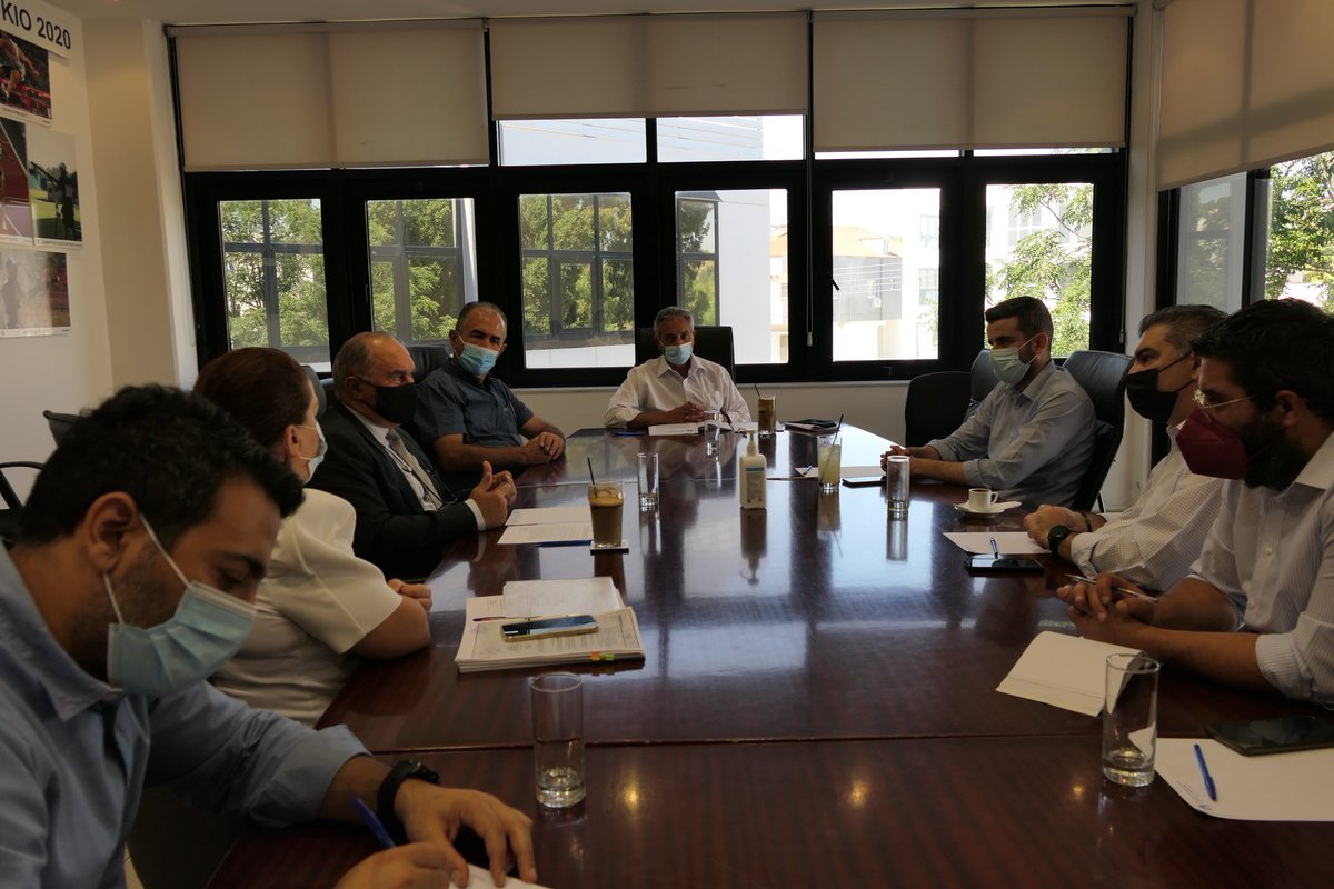 Christos Christofias tweet media