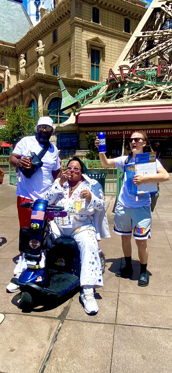 Vegas Confessions Podcast tweet media
