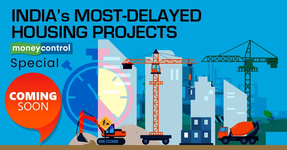 moneycontrolcom's tweet image. India’s Most Delayed Projects ⚡️

A must read for homebuyers who have been waiting for their dream homes, after investing their life savings and taking bank loans! 😥

Coming soon on Moneycontrol! ⏳

@binoy_prabhakar @vandanaramnani1 | #DelayedProjects #RealEstate