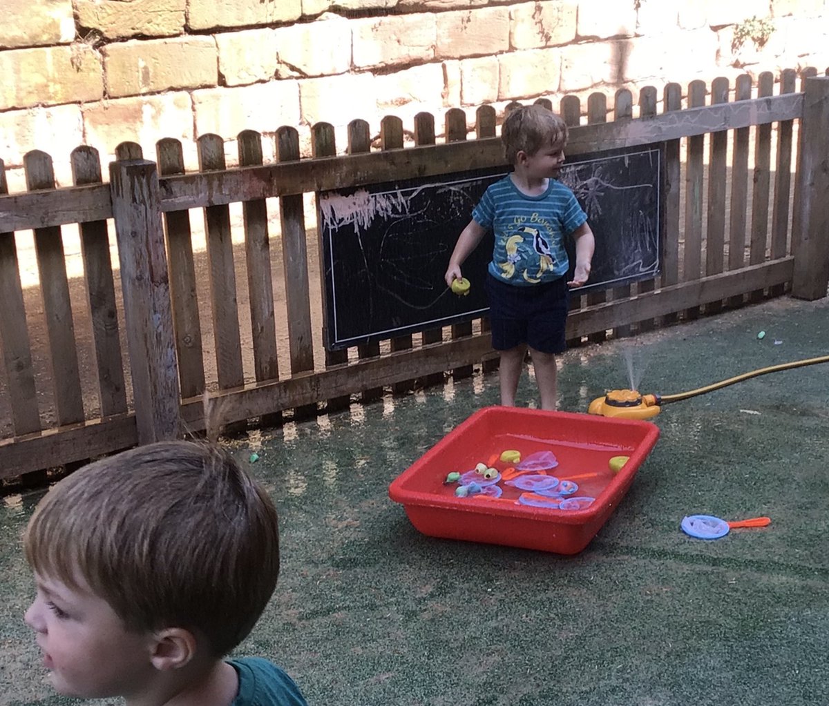 winterfoldhs's tweet photo. More water play this afternoon. #WinterfoldFunClub #SummerActivities https://t.co/KnC7XovyGk