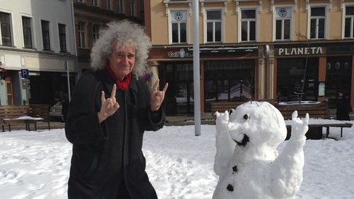 happy birthday to our dearest brian may!!