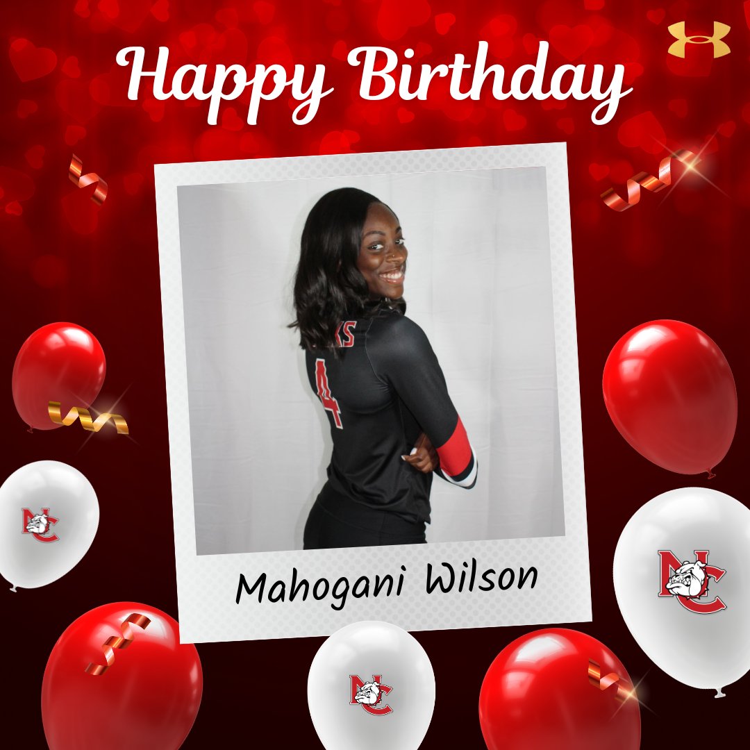 Happy Birthday to incoming freshman, <a href="/mahoganiiii/">mahoganiiii</a>! We hope you have a great day celebrating! 🎂🎈🎉

#itsagreatday2beabulldog