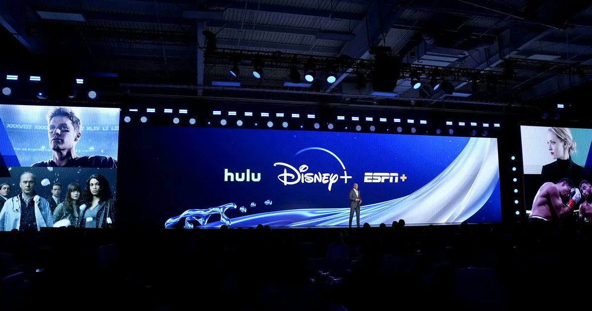 PortageLabs's tweet photo. Huge deal for Disney — $9 billion in #upfront ad sales:

https://t.co/1f2MnmxFbx https://t.co/36WUBW9mqV