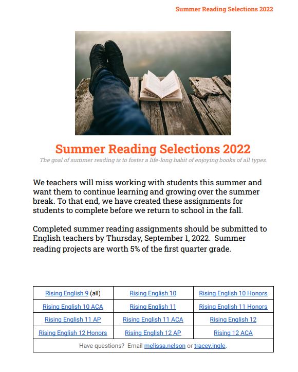 Powhatan High School tweet media