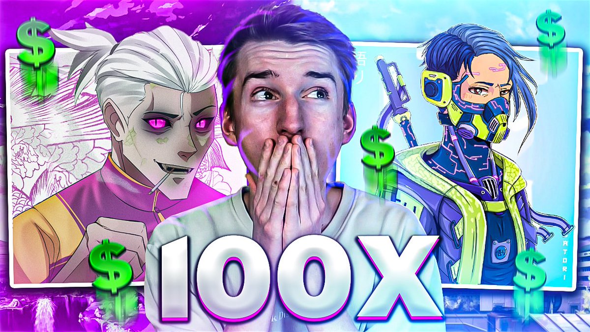 ItsRagnarYT's tweet image. ⬇️NEW VIDEO⬇️
youtube.com/watch?v=pHbQfu…

Featuring:
💎 @komori_NFT 
💎 @TheSovereignNFT 
💎 @TreediesNFT 
💎 @BeneathNFT 
💎 @degenfatcats 
💎 @NFT_Satori 

Share some love 🫶