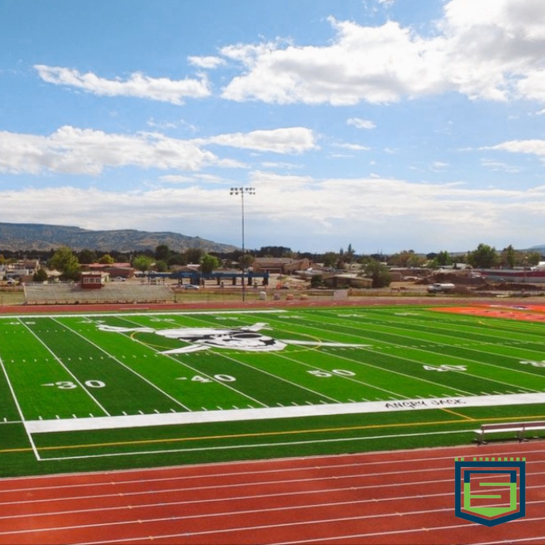 We are almost ready to welcome the boys of fall back onto the field! 

Tag your favorite football player below. 

#TheRecreationalGroup #Sporturf