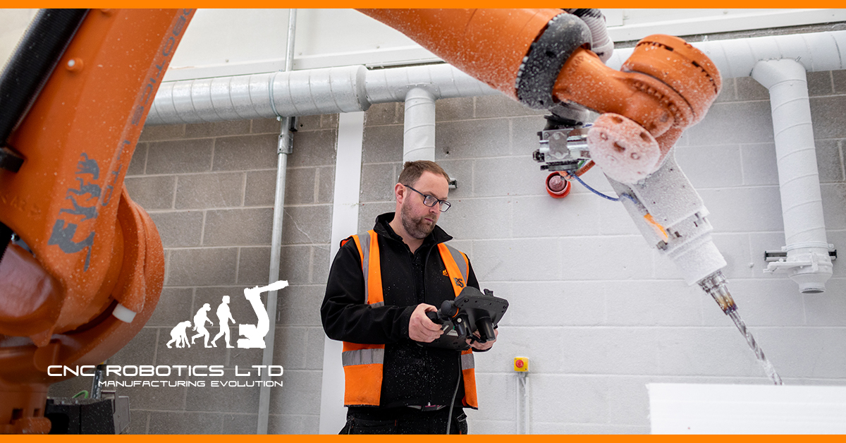 WE ARE HIRING - CADCAM Engineer (Robotics) Are you passionate about innovation and working collaboratively to explore new ways of using advanced robotic machining and or large format additive manufacturing solutions? #UKmfg #manufacturing #robotics #CADCAM