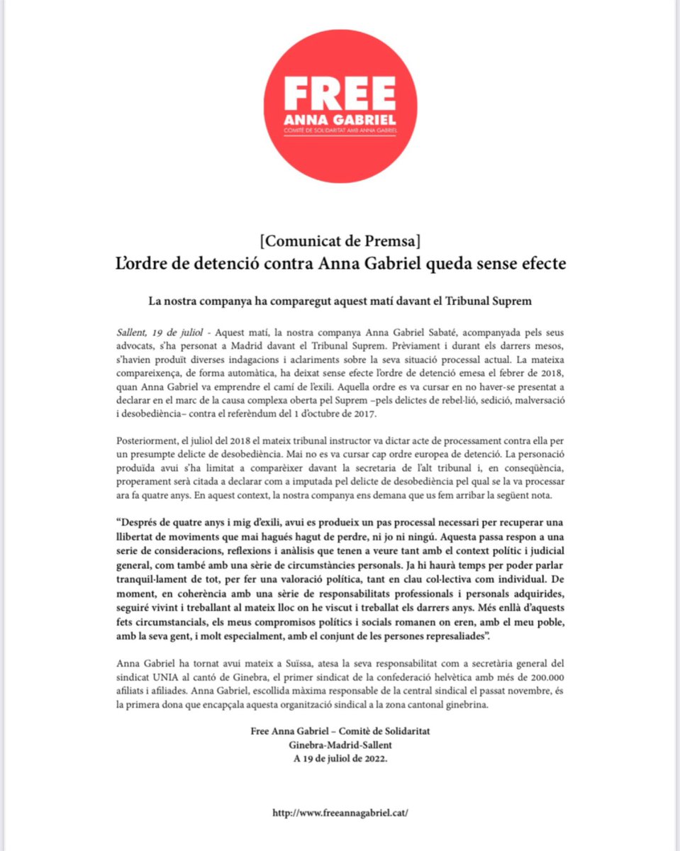 La Fumera | Sallent tweet media