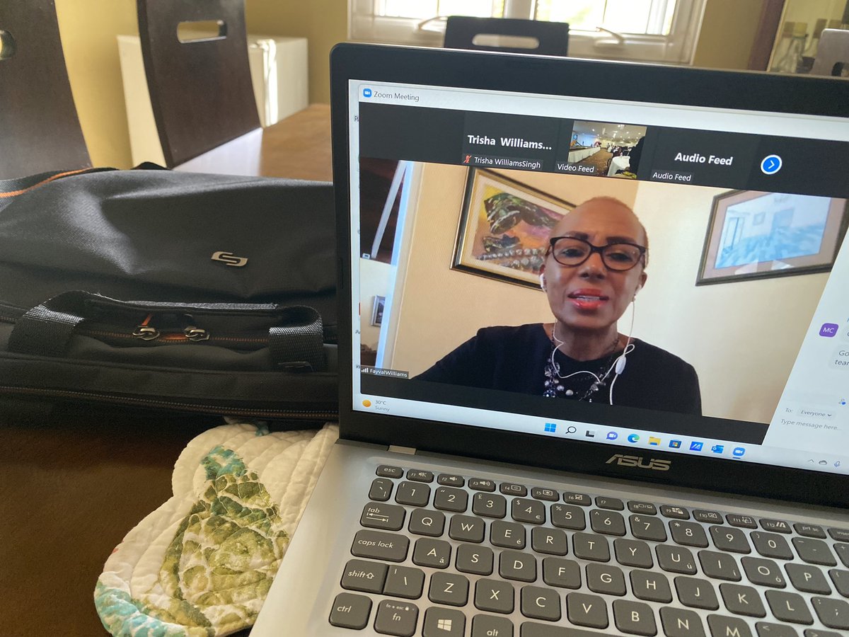 Trisha K Williams-Singh tweet media
