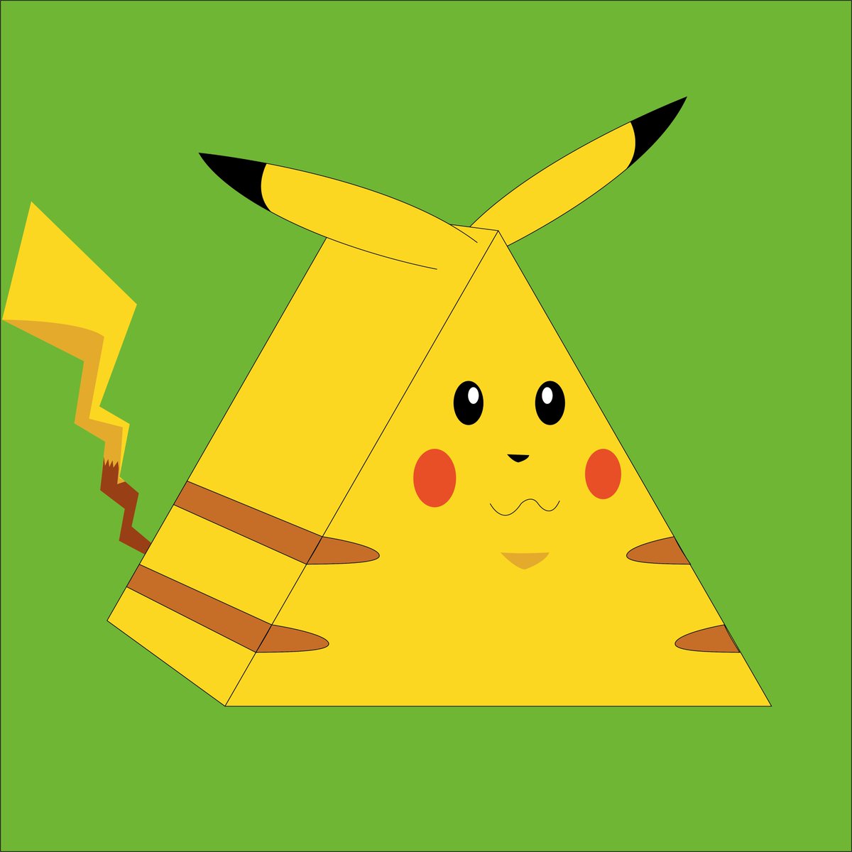 ConcepTriangle's tweet photo. Triangles #43
Pikachu
For more: https://t.co/fkCBJzw0B0

#NFTCommunity #NFTProject #NFTArts #OpenSeaNFT #NFTCollection #opensea #polygon #PolygonNFT #PolygonNFTs #pikachunft #pikachu #NFTs #nftcollector #nftarti̇st #art 
@opensea https://t.co/xitqh1yWC3