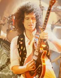 Happy birthday to Brian May born on this day in 1947 