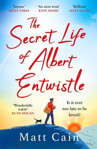 Pride at CHFT (@chft_pride) on Twitter photo Pleased to announce the 1st book for the Network Book Club <a href="/CHFTNHS/">Calderdale and Huddersfield NHS Foundation Trust</a>: The Secret Life of Albert Entwistle by <a href="/MattCainWriter/">Matt Cain</a>. Described as ‘a great big hug of a book’ Discussion events will take place w/c 8th Aug across a number of platforms. All welcome. More info @buttoncj Pleased to announce the 1st book for the Network Book Club <a href="/CHFTNHS/">Calderdale and Huddersfield NHS Foundation Trust</a>: The Secret Life of Albert Entwistle by <a href="/MattCainWriter/">Matt Cain</a>. Described as ‘a great big hug of a book’ Discussion events will take place w/c 8th Aug across a number of platforms. All welcome. More info @buttoncj