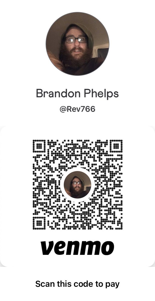 Rev_766's tweet photo. #VenmoMe @ rev766 https://t.co/UFwEwxue2f
