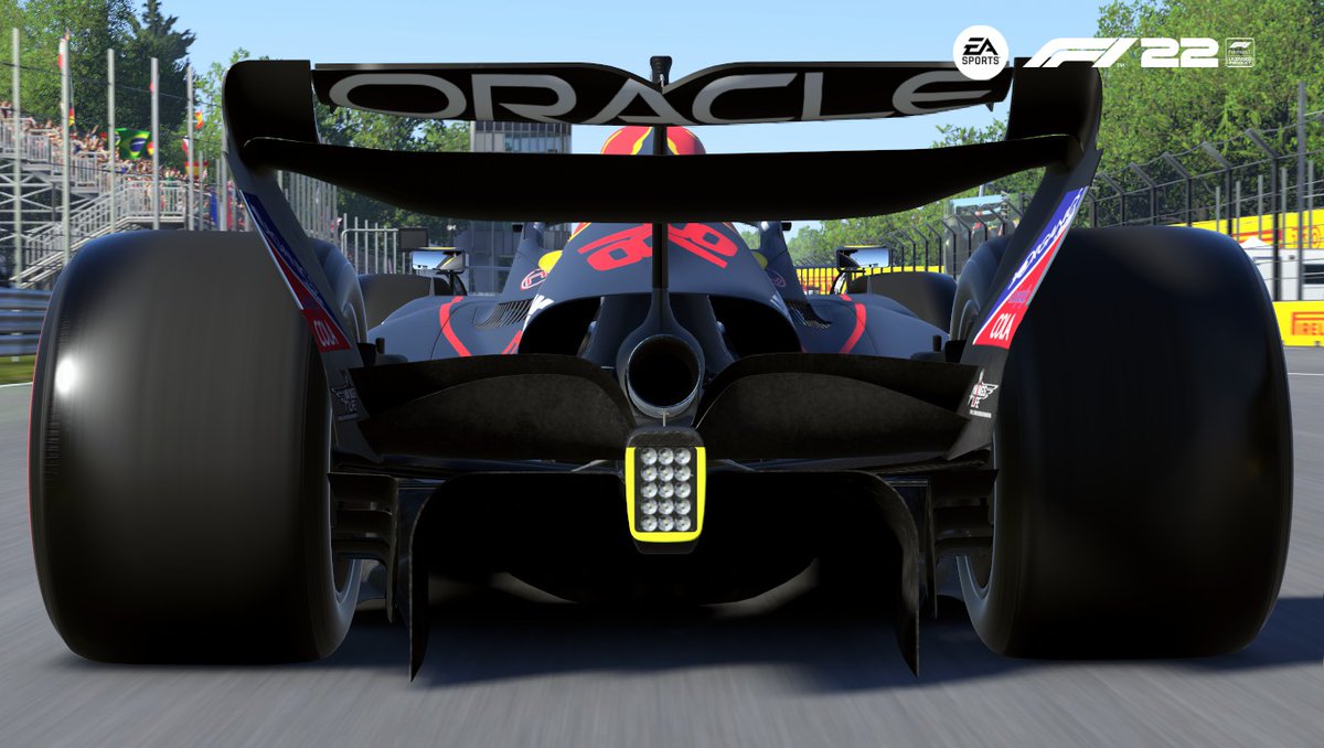 #MonzaCircuit #ItalianGP #AutodromoNazionaleDiMonza #RedBullRacing #F1 #F12022 #Formula12022 #F122Game