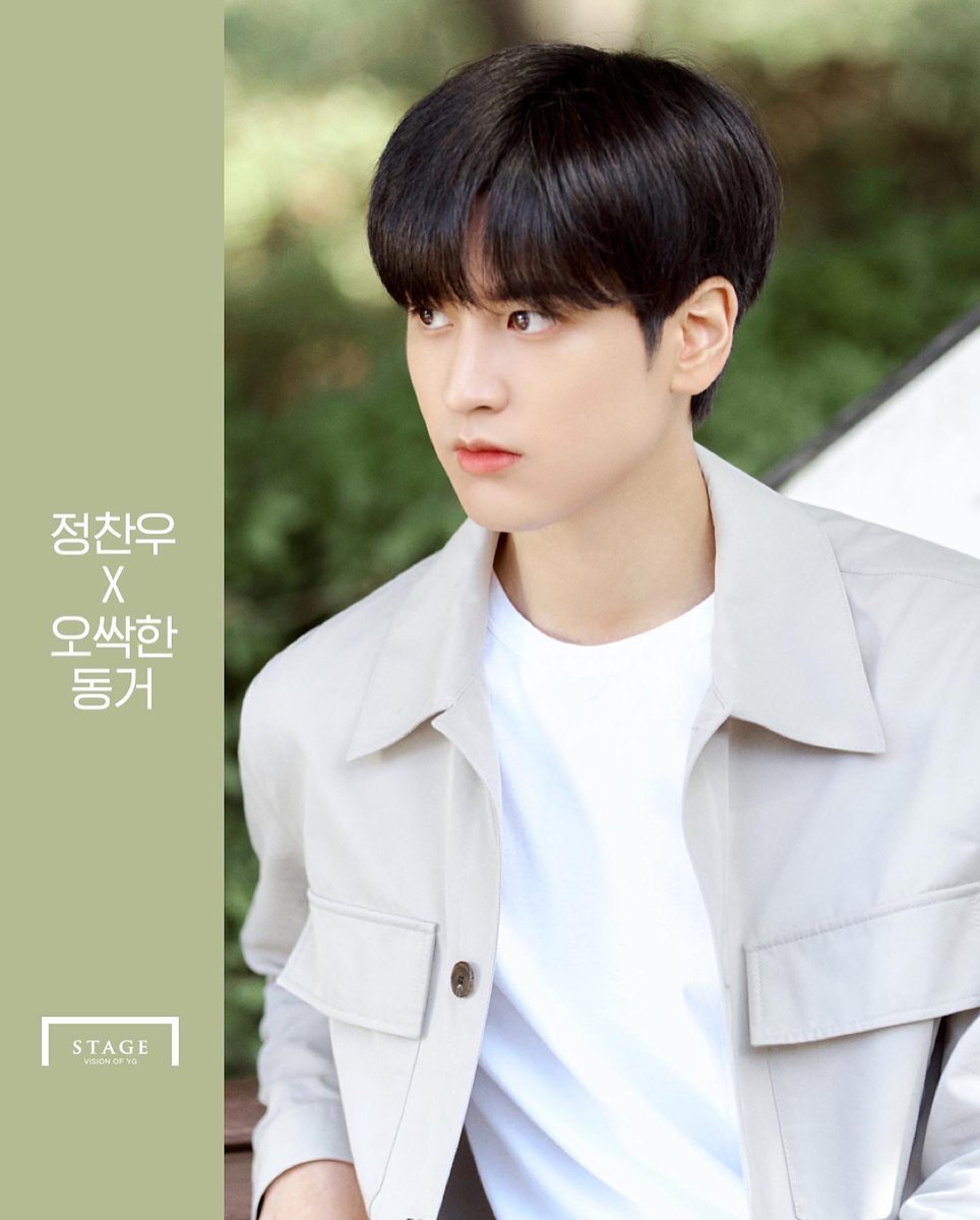 jiwonscherry's tweet photo. yg_stage ig update with chanwoo ✨ https://t.co/LKmHbdyWPy