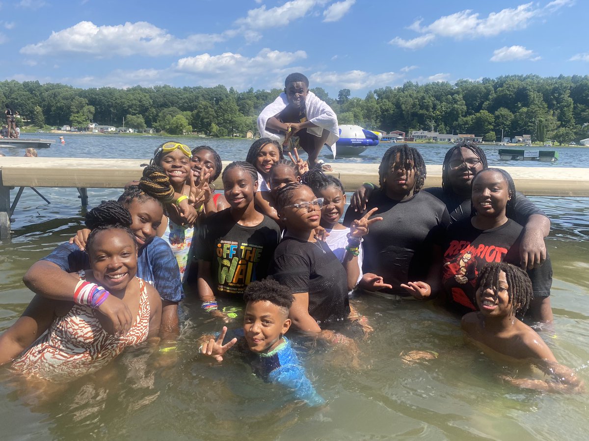 lifebuildersdet's tweet photo. Camp update: We got to go tubing, swimming, and worship Jesus together! It’s going great thank you to everyone who has made this possible. https://t.co/9kUwN5FG8c