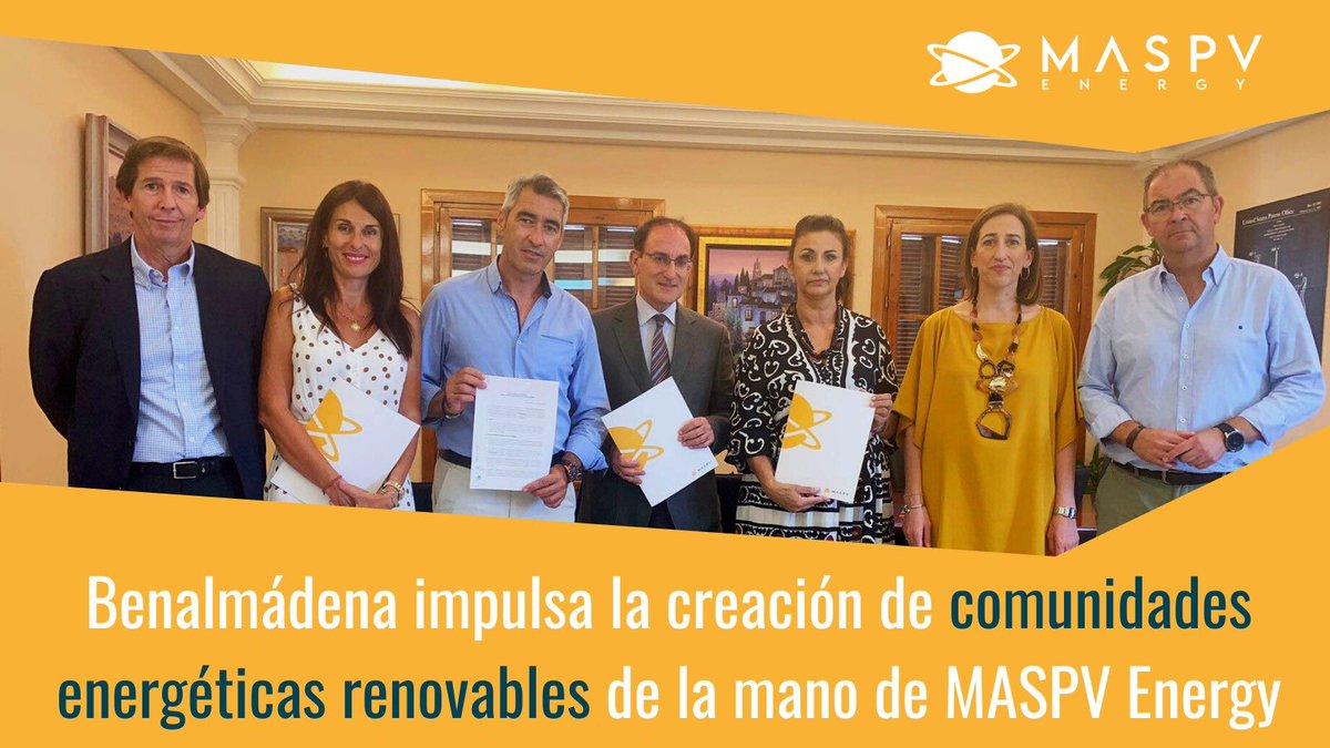 MASPV Energy tweet media