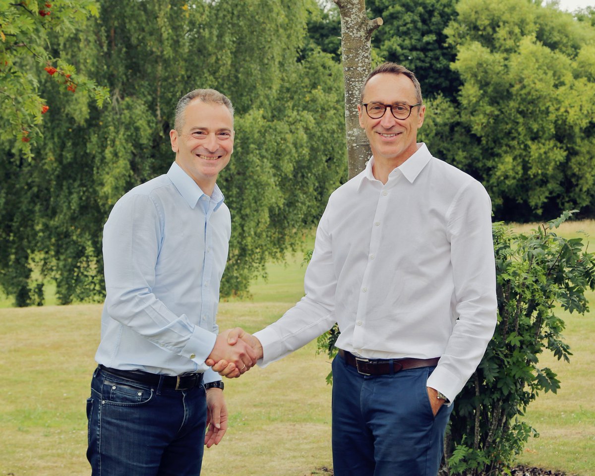 We are delighted to announce the acquisition of @Tracktio, Spanish-based provider of location-tracking / #RTLS solutions dedicated to industrial environments. 
Welcome to the Paragon ID family TRACKTIO !
Read more here: lnkd.in/eBfpBcQV

#trackandtrace #RTLS #acquisition