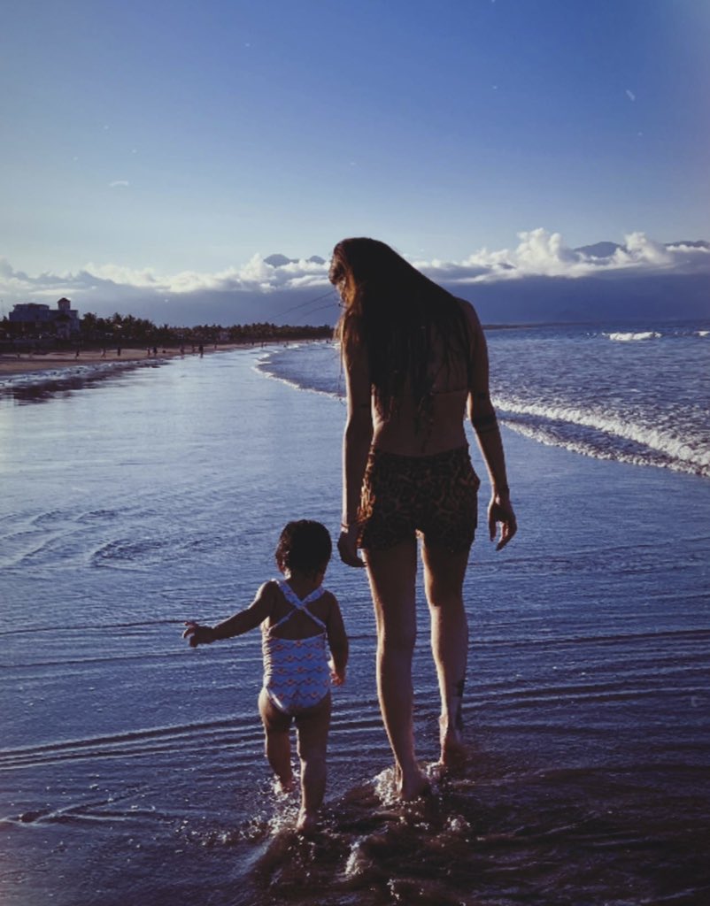 Mommy got u forever ♡