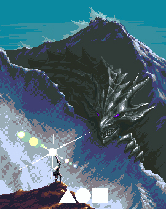 bitwoofhq's tweet image. WIP 80%
The Confrontation
(✿´‿`) 💓(´ε｀*)

#pixelart #nftcollectors #FND #NFTCommunity #ドット絵