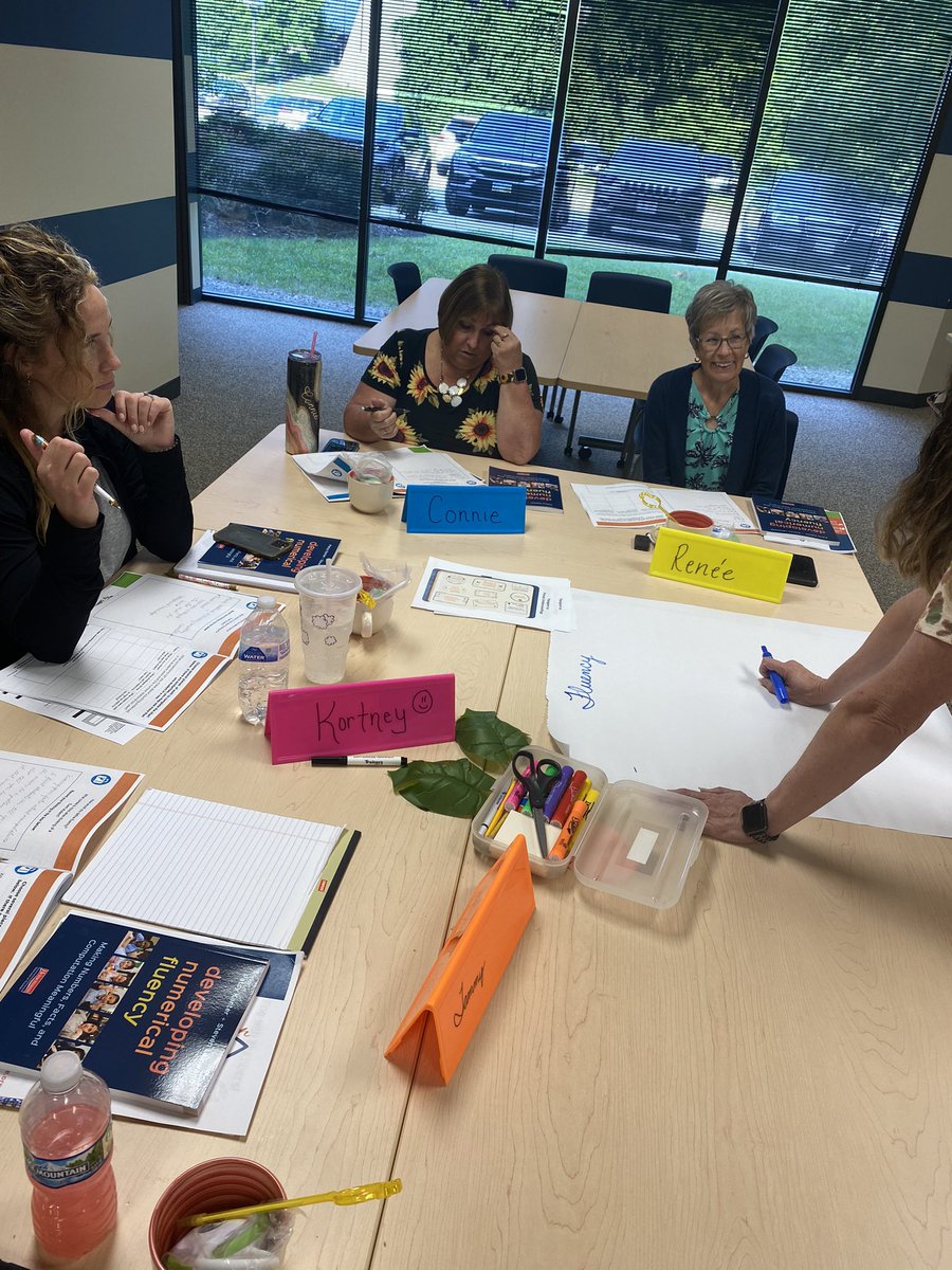 teacherkpratt's tweet photo. Fluency focus today for #mathcation such a critical component of mathematical understanding for Ss. @Connect2TLC @reneelynnsnyder https://t.co/tZ1AQg3uLG