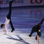【話題】紀平梨花「羽生選手と同じ時代でスケートができ本当に光栄でした。」