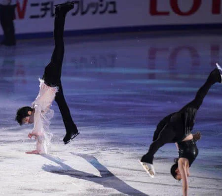 【話題】紀平梨花「羽生選手と同じ時代でスケートができ本当に光栄でした。」