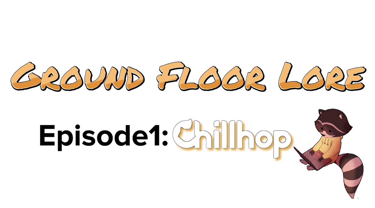 Imkingb0ss's tweet photo. My first YouTube video is out now!!! If you wanna learn about all the Easter eggs in Chillville watch now. @Chillhopdotcom  #heatwave #chillhop #YouTube #myfirstvideo #chillhopracoon 
.
.

https://t.co/8DYoM7jgGx https://t.co/cftJUE2ds0