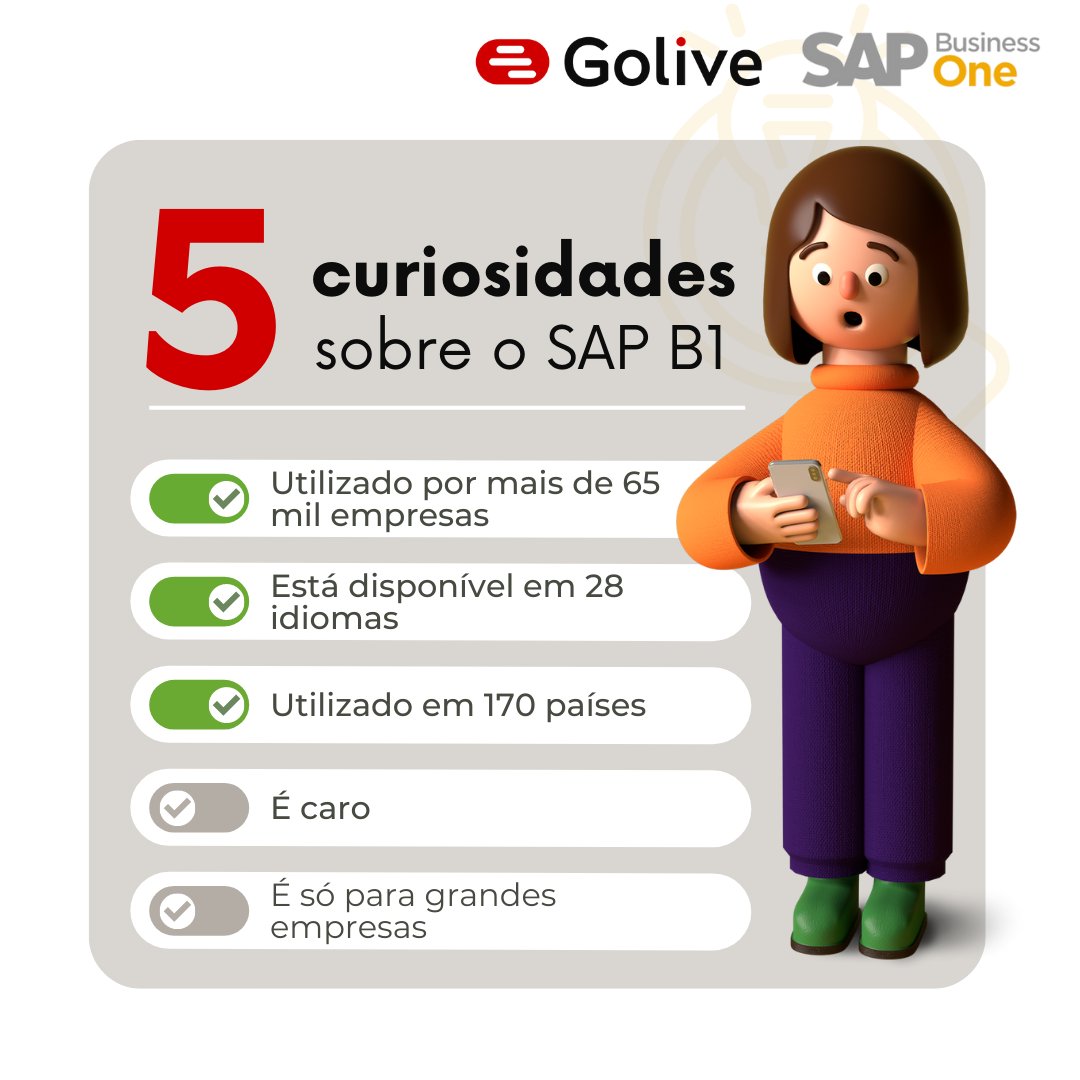 GoLive_Consult's tweet photo. Você sabia? 🤔
.
.
.
.
.
#SAP #SAPBusinessOne #SAPB1 #Curiosidades #Tecnologia #SAPB1Hana #SAPB1Cloud #erp #erpcloud #Industria #setorindustrial #produtividade #inovacao #modernizacao https://t.co/R9sOfRagT3