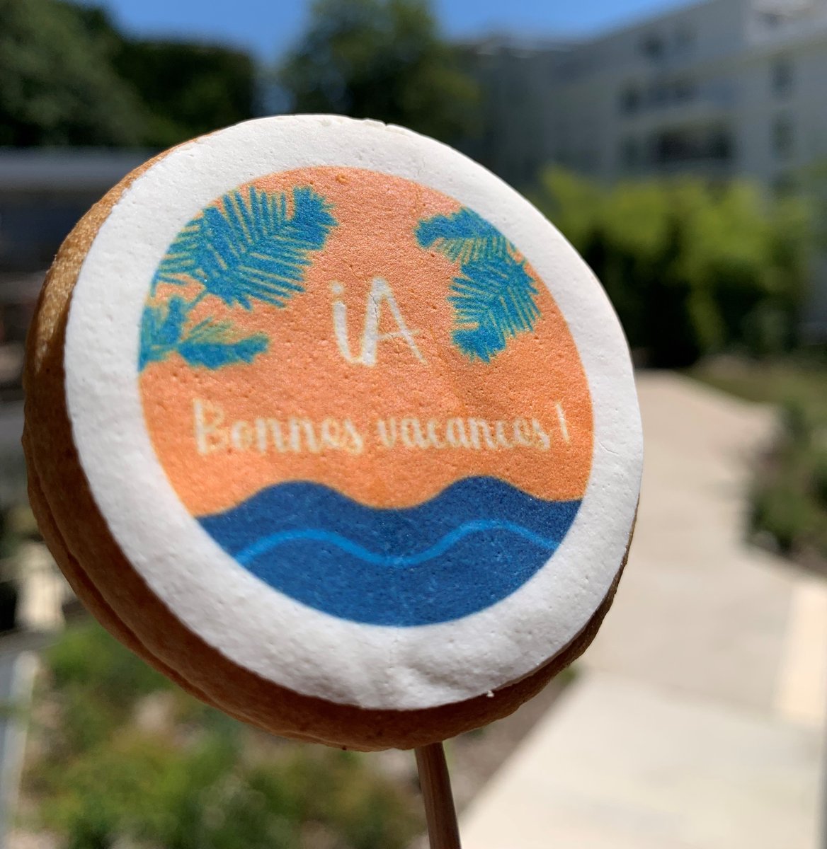 Bonnes vacances !☀️

L’iA reste ouvert tout l'été et notre équipe recrutement et relations aux entreprises est disponible et joignable au 02 72 56 84 00 ou 02 72 56 84 01☎️ ou encore par mail : sophie.lequellec@ia-formation.fr📩

Vous avez une question ? Nous sommes là 👋