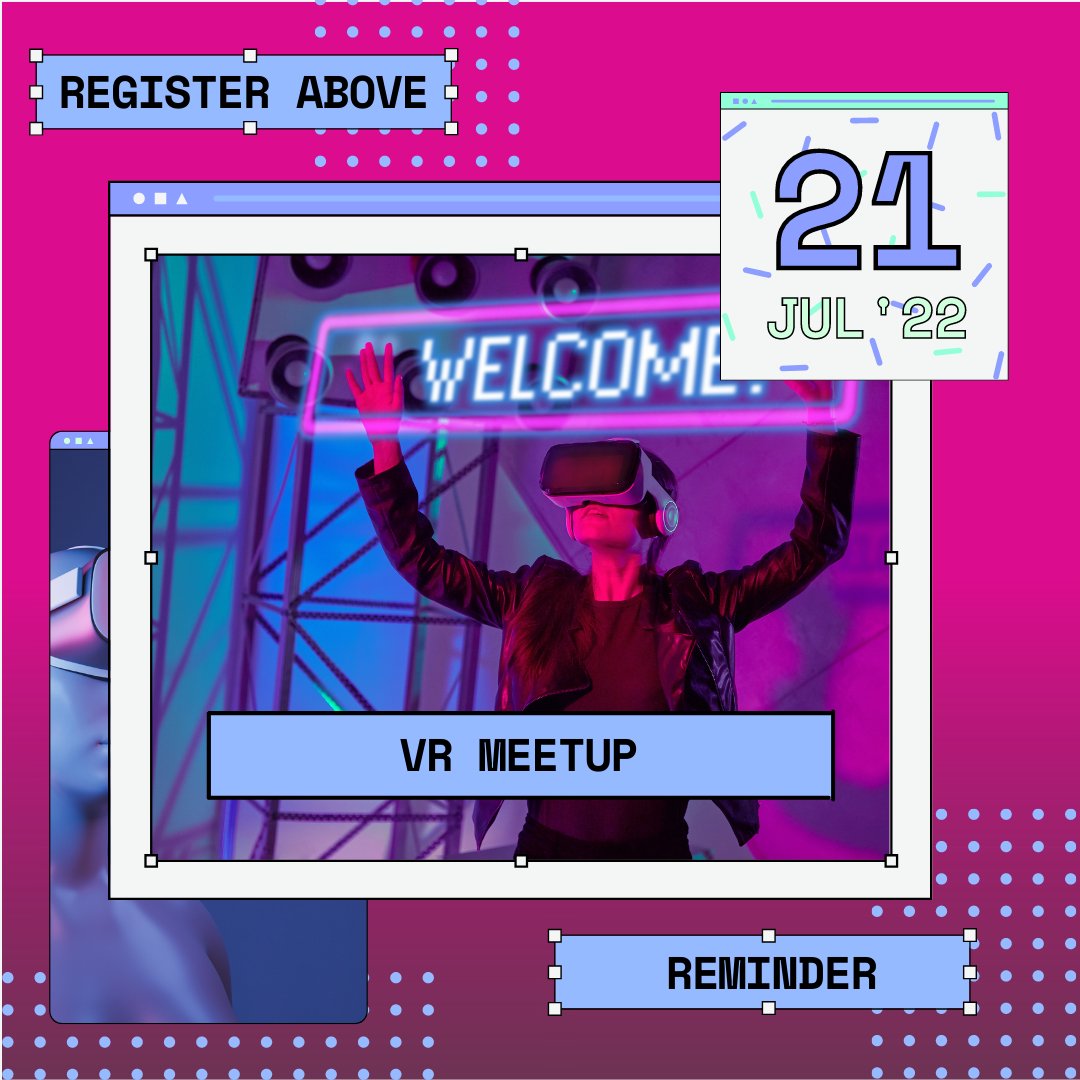 VRWales2022's tweet photo. Don't forget to register for our tomorrow's event: https://t.co/gO4sUrASEQ
#vrevent #vr #ar #cardiff #wales #vrwales #virtualreality #vrtalks https://t.co/Az029LqpUM