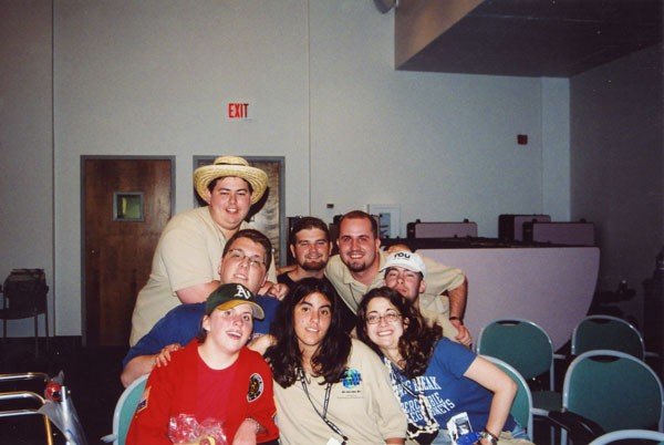 FloridaYLF's tweet photo. As we near YLF 2022, we want to count down the days with throwback pictures from previous YLFs. Today we are featuring YLF 2004 to 2006. Only 8 days until #FLYLF2022

More pictures on our Instagram, https://t.co/wmgKRZLJm5 https://t.co/N6Rif4miXR