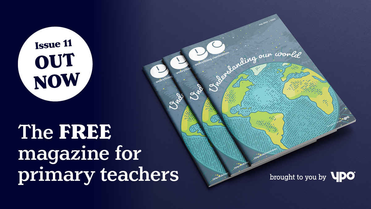 ypoinfo's tweet photo. The new edition of Everything Curriculum magazine is OUT NOW 📣 Get access to a whole host of ideas, tips &amp; activities from primary education specialists for FREE!

With contributions from @twinklresources @yellowdoorLIVE @cosydirect 

Read it here >> https://t.co/YT7pa6P5N0 https://t.co/cIi7Ao9Jia