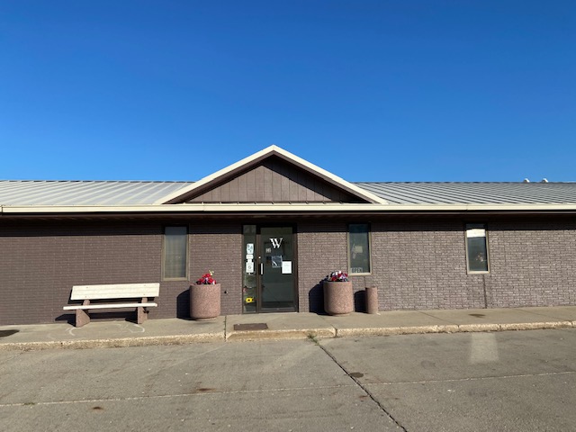 The WCCA Outreach Office in Denison is getting a “face-lift”. The front of the building has been repainted so check out our new look!  Please keep an eye out for us, as we hope you’ll take advantage of this opportunity to stop in and see what we’re up to!