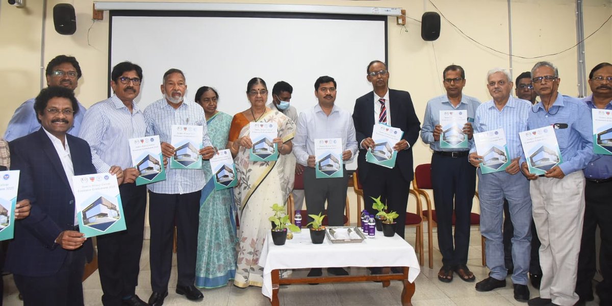 vizagcollector's tweet image. Participated 100th College Foundation Day Celebrations of Andhra Medical College..