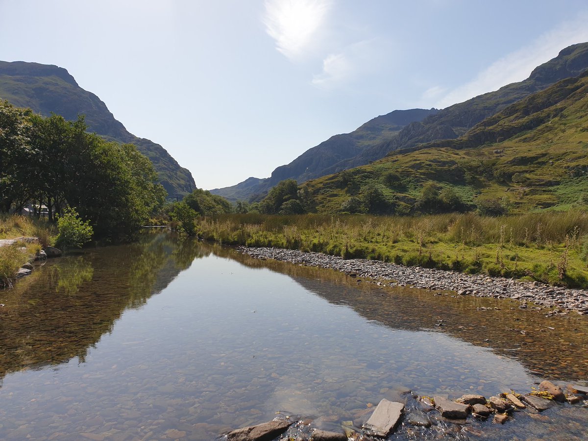 It was a warm one, but brilliant group of students making it all worthwhile! Roll on DofE next year #dofe