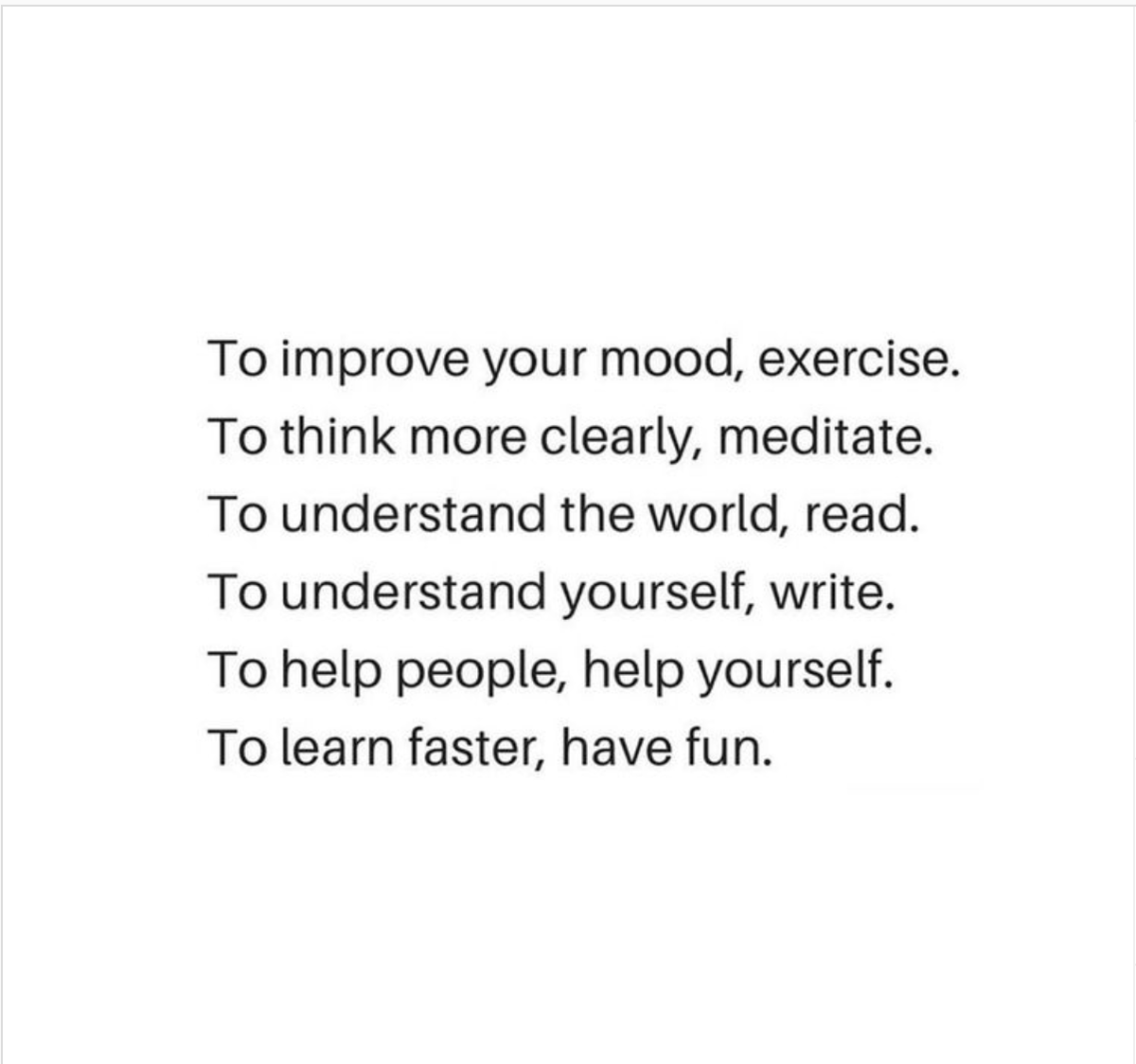 Every action has a reaction. Let’s make choices that cause adaptive and healthy changes in our lives! 

Drop a 💫 if you’re with me!

::REPOST <a href="/kreativelykris/">The Monetize Queen</a>

Tings to do!

Motivate others and don’t forget we are in this thing together!

Share with two people you care about!