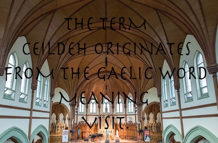 Happy #TriviaTuesday Why not come visit us Under The Spire for our second annual Living The Island Ceildeh Sponsored by Oconnor Glass LTD. September 24, 2022, at 7PM Doors open at 6. Tickets can be purchased at:  canadahelps.org/en/charities/h…