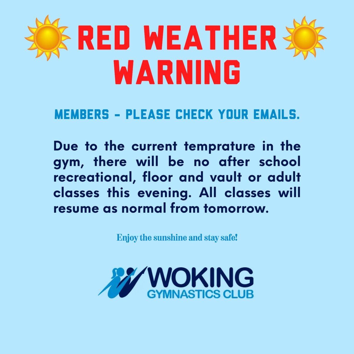 WokingGymnasticsClub tweet media