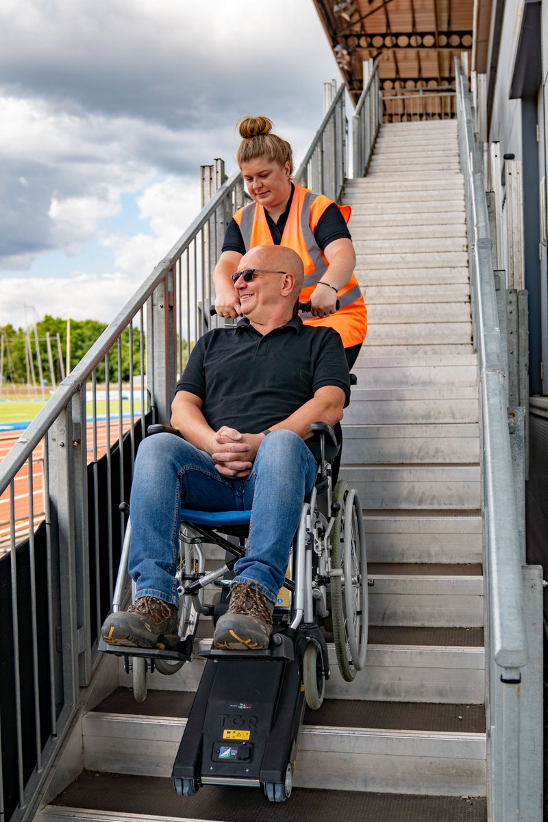 StanleyHandling's tweet photo. Euston station lifts & Oxford Circus escalators break down in heatwave
In emergencies, such as lift failures, businesses should always have an accessibility strategy
Contact sales@stanleyhandling.co.uk to discover how we can help your business
#accessibilitytravel #heatwave https://t.co/oBzRYXE7E1