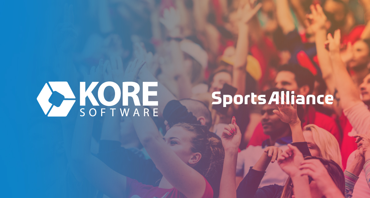 Big news!

@KOREsoftware is pleased to announce the acquisition of London-based, fan data management, and digital marketing solutions provider, Sports Alliance (<a href="/empoweryourdata/">Sports Alliance</a>). 

Read more: koresoftware.com/kore-software-…

#sportsalliance #personalisingsport