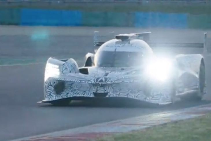 Graham Goodwin (@dsceditor) on Twitter photo .<a href="/Acura/">Acura</a> ARX-06 LMDh bound for 2023 <a href="/IMSA/">IMSA</a> GTP class completes two day test at Magny Cours with <a href="/mcmurrymatt/">Matt McMurry</a> and <a href="/RickyTaylorRace/">Ricky Taylor</a>
dailysportscar.com/2022/07/19/acu… .<a href="/Acura/">Acura</a> ARX-06 LMDh bound for 2023 <a href="/IMSA/">IMSA</a> GTP class completes two day test at Magny Cours with <a href="/mcmurrymatt/">Matt McMurry</a> and <a href="/RickyTaylorRace/">Ricky Taylor</a>
dailysportscar.com/2022/07/19/acu…
