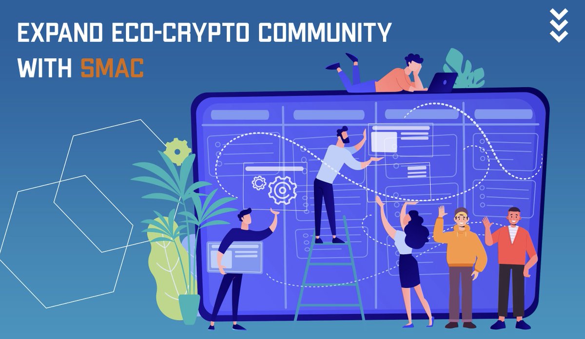 Intelligent_F's tweet photo. Don't wanna miss all of the #SMAC 📰 news and action?
Be sure to subscribe and follow us!

Stay on the loop ➰
✔️ https://t.co/bJUaHC6xzx
✔️ https://t.co/xMz5PlkFAl
✔️ https://t.co/WURVx92Dcq

#IntelligentFluids #SaveThePlanet #CryptoCommunity  #SMAC_Community https://t.co/RvaVwONqUn