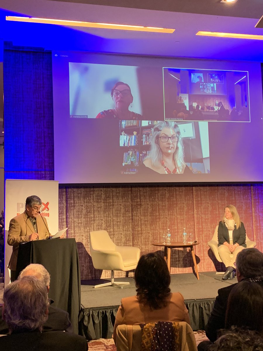 WavemakerUy's tweet image. 4ta edición del ciclo #CharlasMagistralesdelPDA de @DelPDA en el @HyattCentricMVD “Turismo sostenible, alternativo, de naturaleza, ecológico y rural” liderada por @marinacantera de la @CamturUruguay