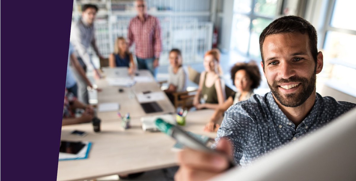 Read this whitepaper for a roadmap to redefine your organisation’s spectrum of #learning so you can execute a plan that makes your business resilient and gives you a sustainable competitive advantage. bit.ly/3sApIzE #LMXP