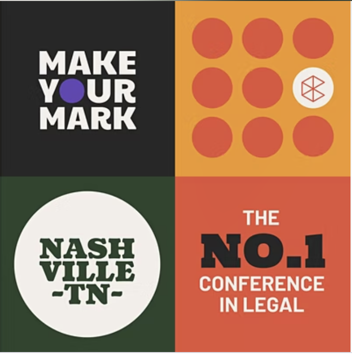 Looking forward to our CEO <a href="/mark_homer/">Mark Homer</a> speaking at the <a href="/goclio/">Clio</a>  Cloud Conference (#ClioCon), happening this Oct. 10-11! Get your pass to the best conference in legal—and save $300 off the regular price. Use the code MARK at checkout: eventbrite.com/e/177608530897…