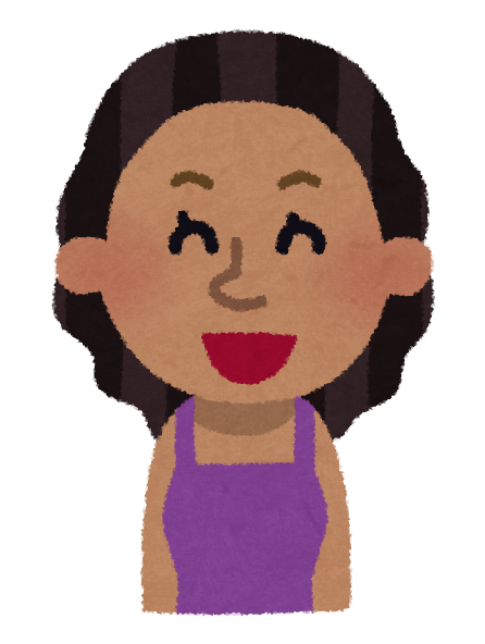 黒人女性のtwitterイラスト検索結果