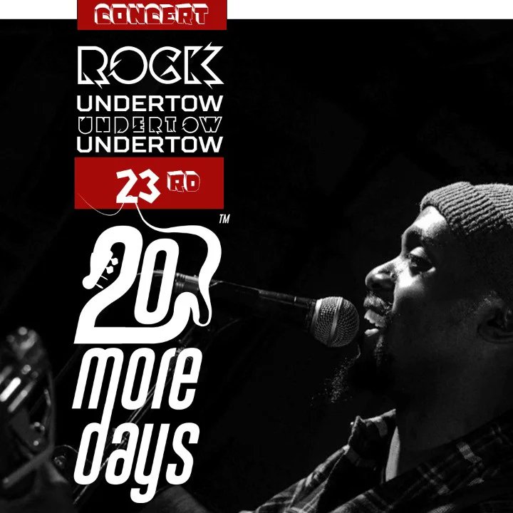 Edygrim's tweet photo. Plan for the weekend? Saturday July 23rd catch @20moreDAYS1 @KeSeismic @LYTband @djgurlfriend pale SHELTER LOCATED ALONG WOODVALE GROVE, WESTLANDS
🔥🎸
Huge Rock show from 6pm till late. Need tickets?
DM them and join the party 🎉🎊🎊 https://t.co/2O5v7w1yj7