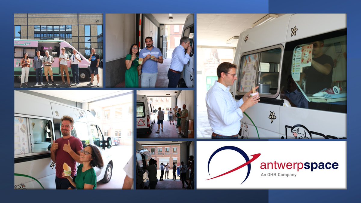 Antwerp Space (@antwerpspace) on Twitter photo 