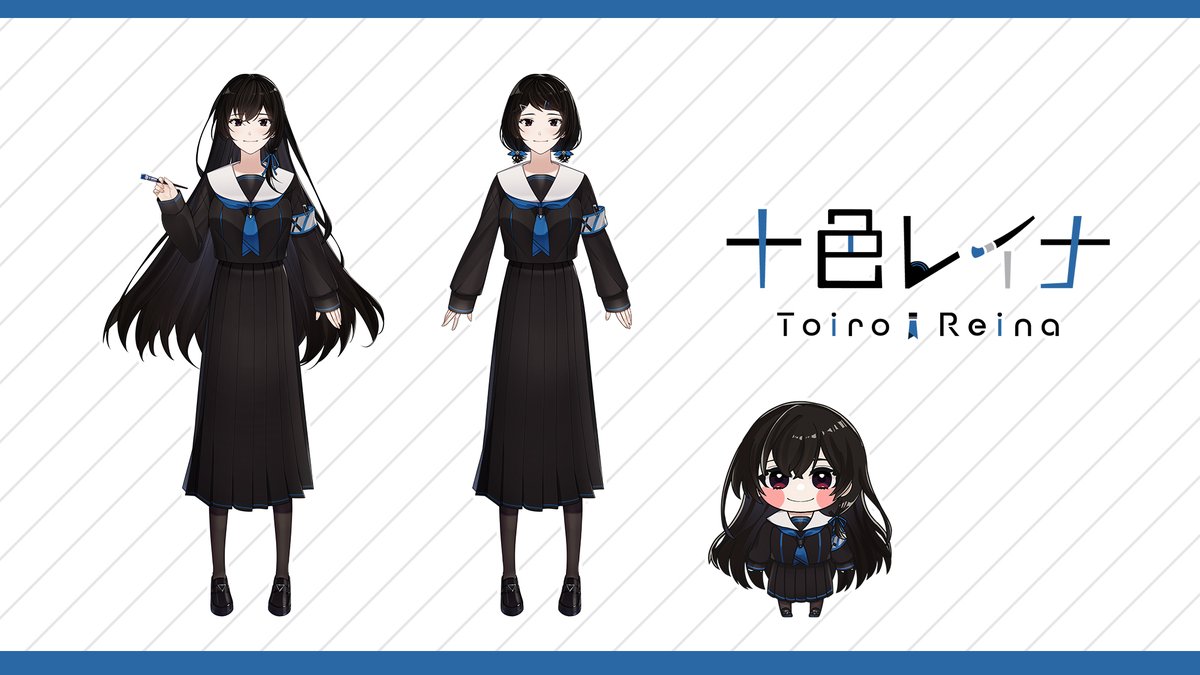 Toiro_Reina's tweet photo. ========== #十色レイナ ==========

Profile🎨https://t.co/D3KZ5ioLDj

YouTube🎨https://t.co/8BfPE6DuKw

BOOTH🎨https://t.co/ZXRy3ciqpe

FANBOX🎨https://t.co/agZLprMGex

マシュマロ🎨https://t.co/mKDHVzLOfp

===============================🖌️ https://t.co/R7awbVXtLv